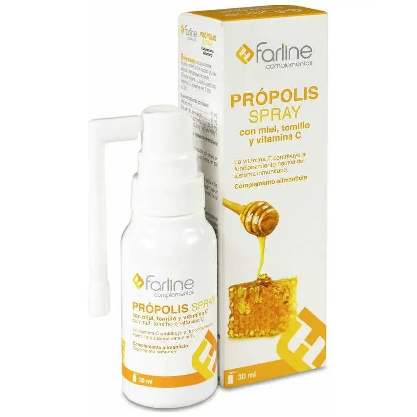 Farline propolis Spray, 30 Ml