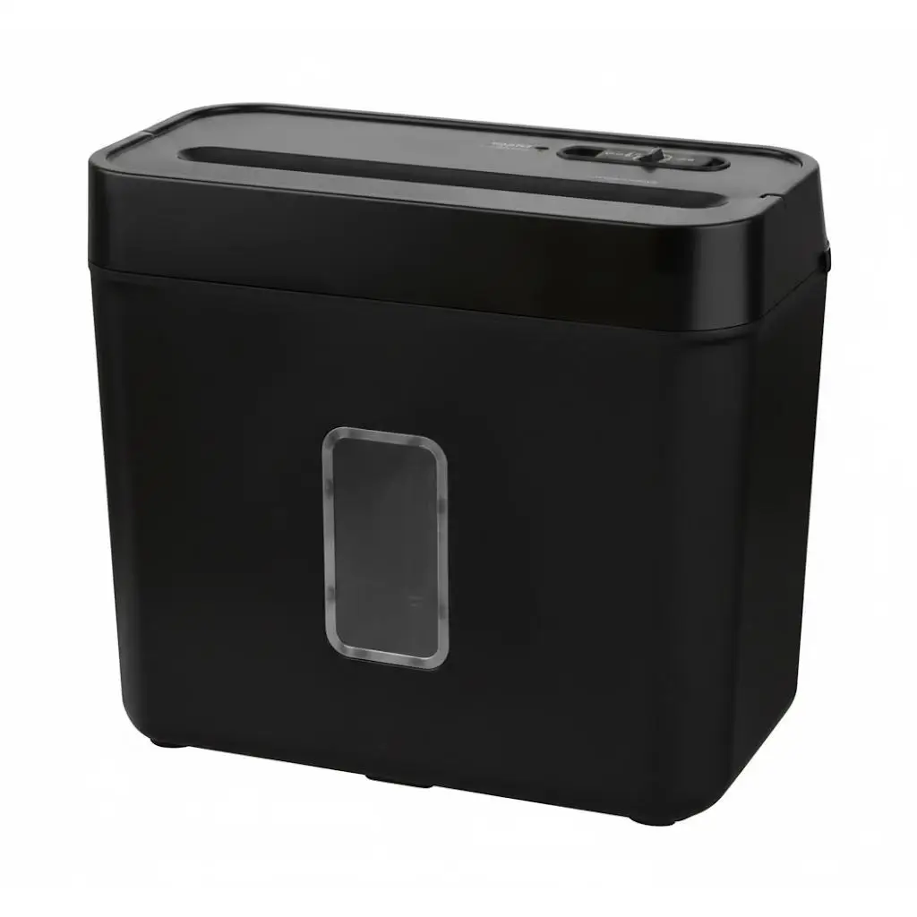 ORION91oficial® - Destructora de papel 8L (Negro🖤) - spaziOrion91