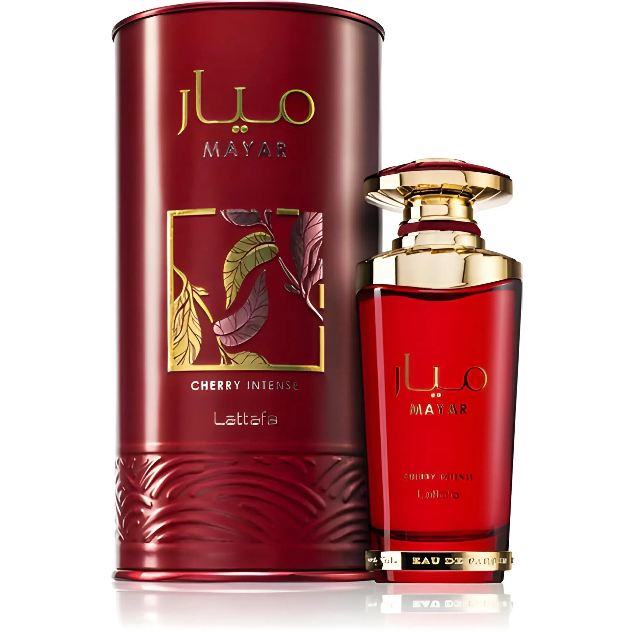 MAYAR CHERRY INTENSE perfume Arabe lattafa EAU mujer (ORIGINAL) 100ML