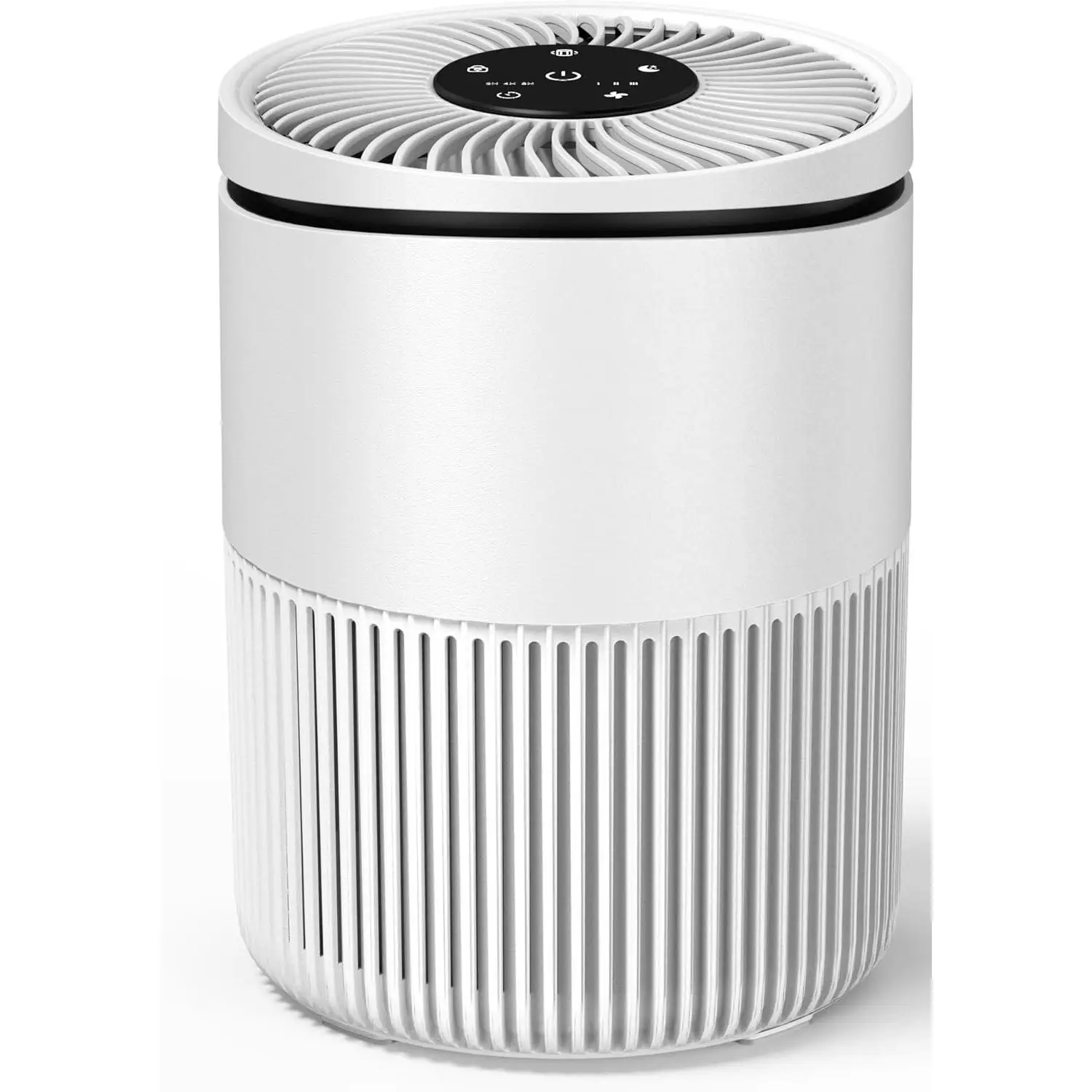 Purificador de aire para oficina y casa con aceites esenciales