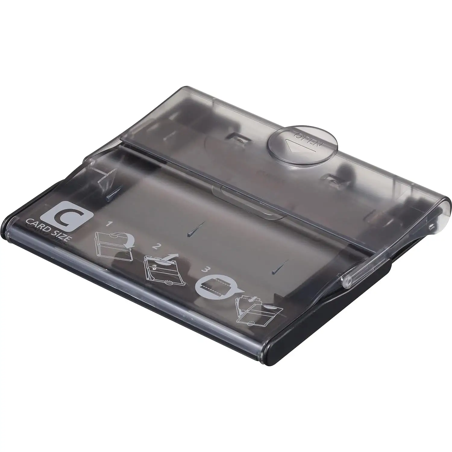 Canon PCC-CP400 - Casete para Canon Selphy  y papeles fotográficos