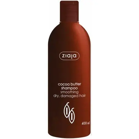Champú - Manteca de Cacao 400 ml - Ziaja
