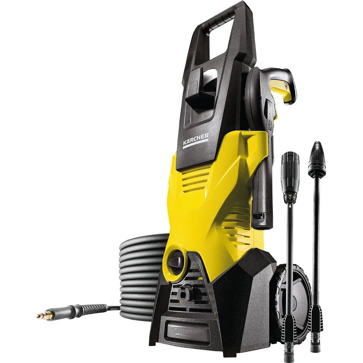 KARCHER INDUSTRIAL Karcher Hidrolavadora Kärcher K-3 Promo 120 Bar 380 L/hora, Versión del anuncio