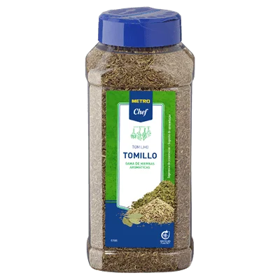 Metro Chef Tomillo - Metro Chef Especia