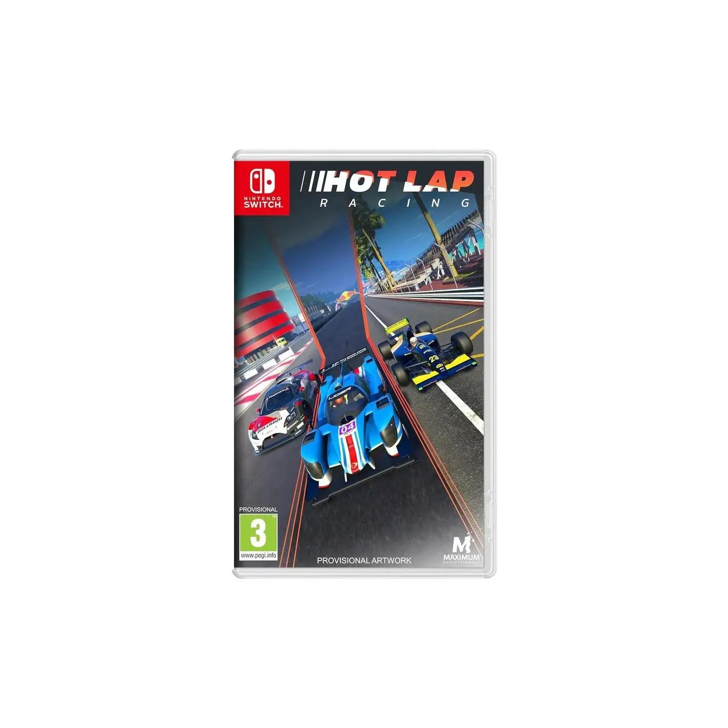 Hot Lap Racing