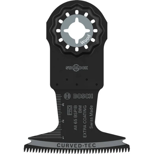 Guía de Evaluación del Accesorio Bosch AI60065: La Mejor Hoja Multimaterial para Tu Herramienta Oscilante