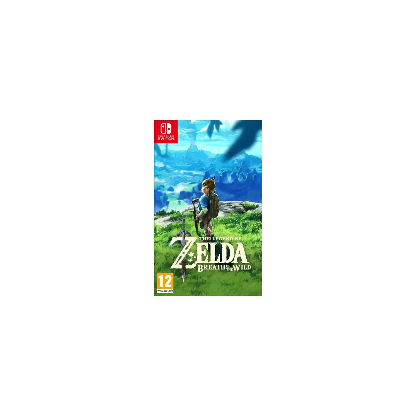 The Legend of Zelda: Breath of the Wild