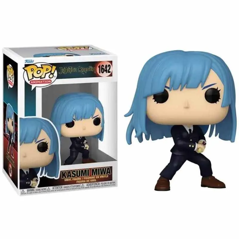 Funko Pop! Jujutsu Kaisen, Kasumi Miwa 1642