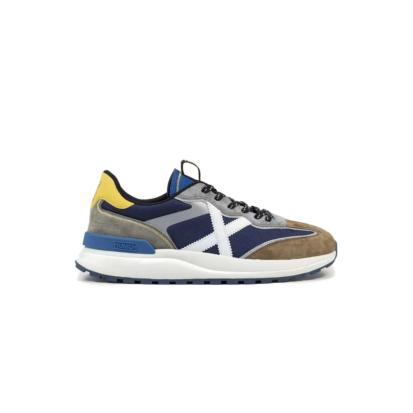 Zapatillas Munich Dynamix 09 Hombre Multicolor