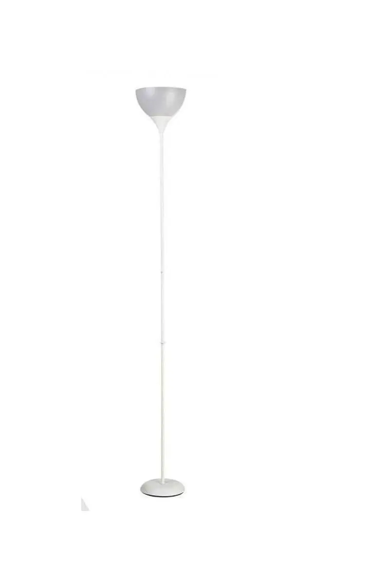 Lampara de pie blanca Adelbert 185 cm / Lampara de diseño
