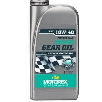 Aceite Cambio Racing Gear Oil  10w/40 1 L.   Ce U
