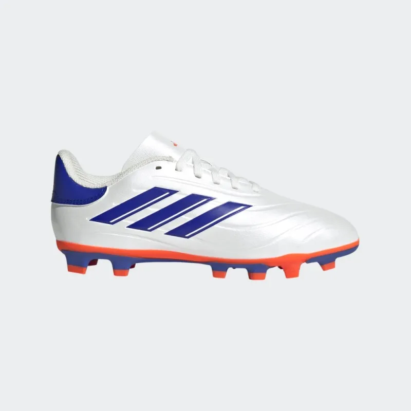 Botas Adidas Copa Pure 2 Club Fxg  J Bco/azul