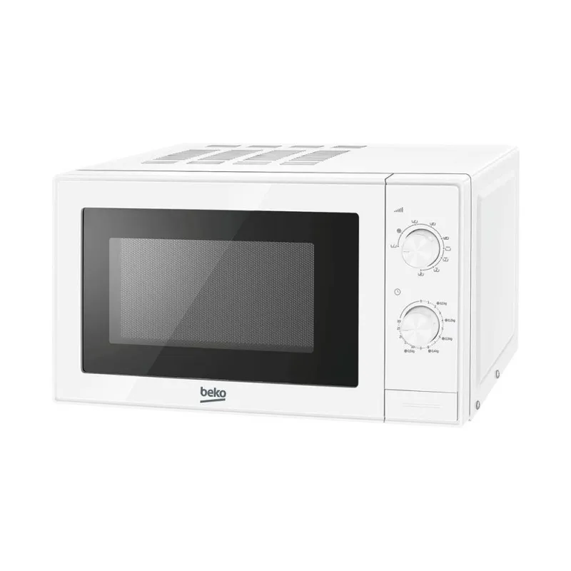 Microwave BEKO MGC20100W White 20L Grill