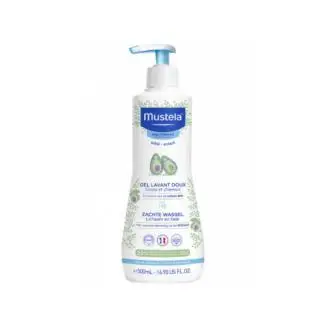 Soft bath Gel Mustela 750 ml