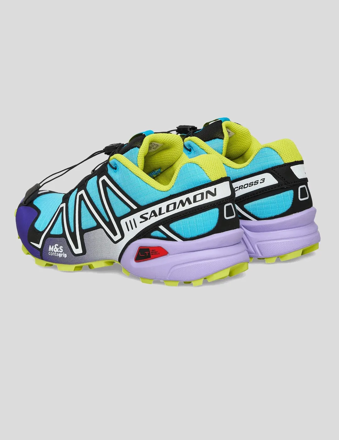 Salomon speedcross 3 aquarius-liberty sneakers