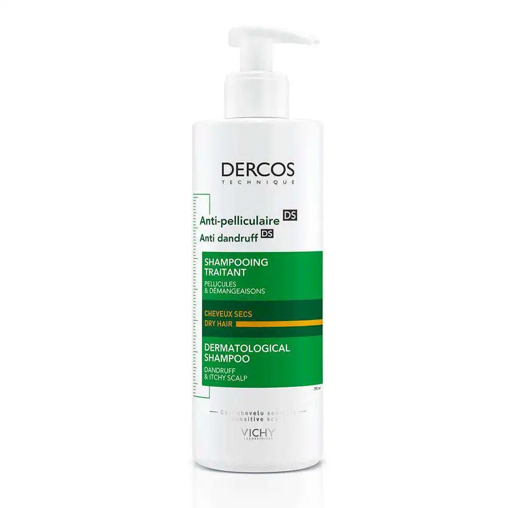 Vichy Dercos Champú Anticaspa Seca 400 ml