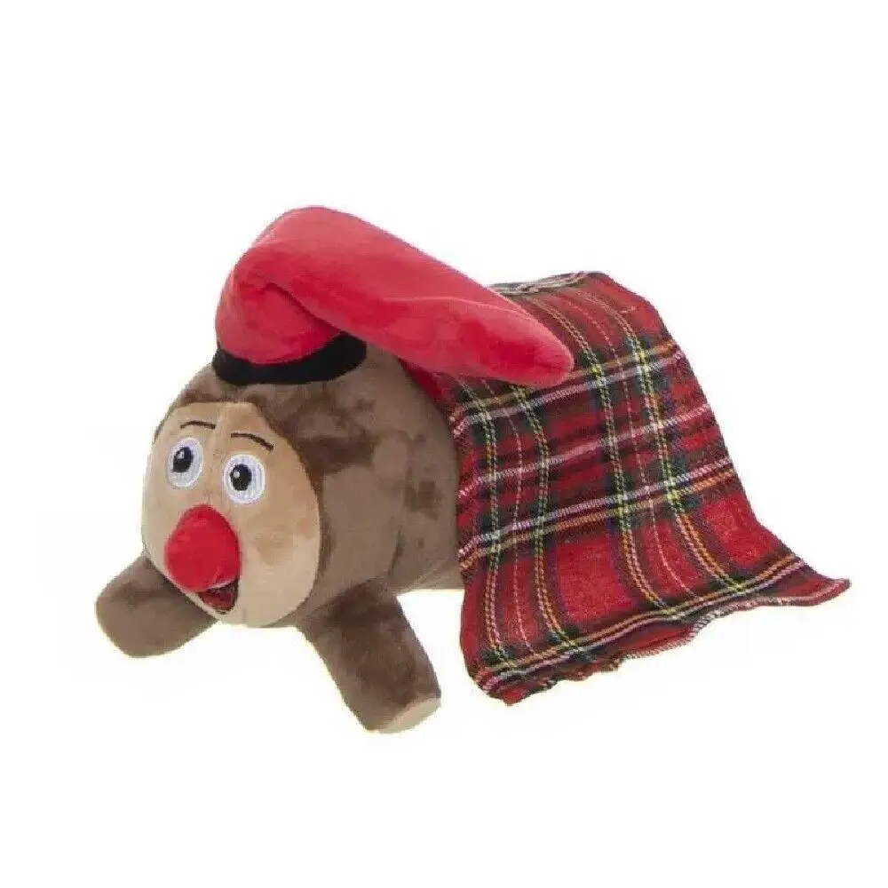 Maxia Market - Caga Ed de plush trunk for Christmas frantil children frantil, Catalan Christmas Catalan Catalan man de Nadal