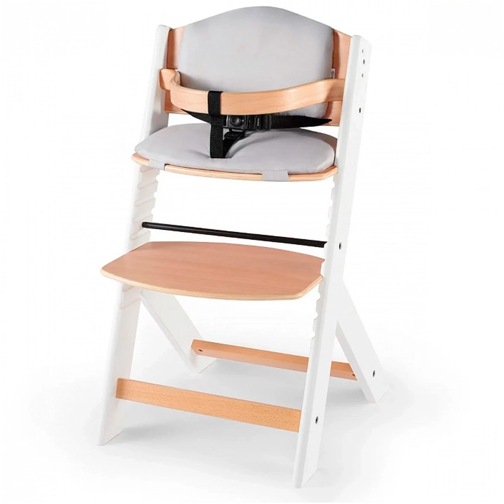 Trona Kinderkraft Enock para Bebés desde 6 meses hasta 10 años- soporta hasta 36 kg
