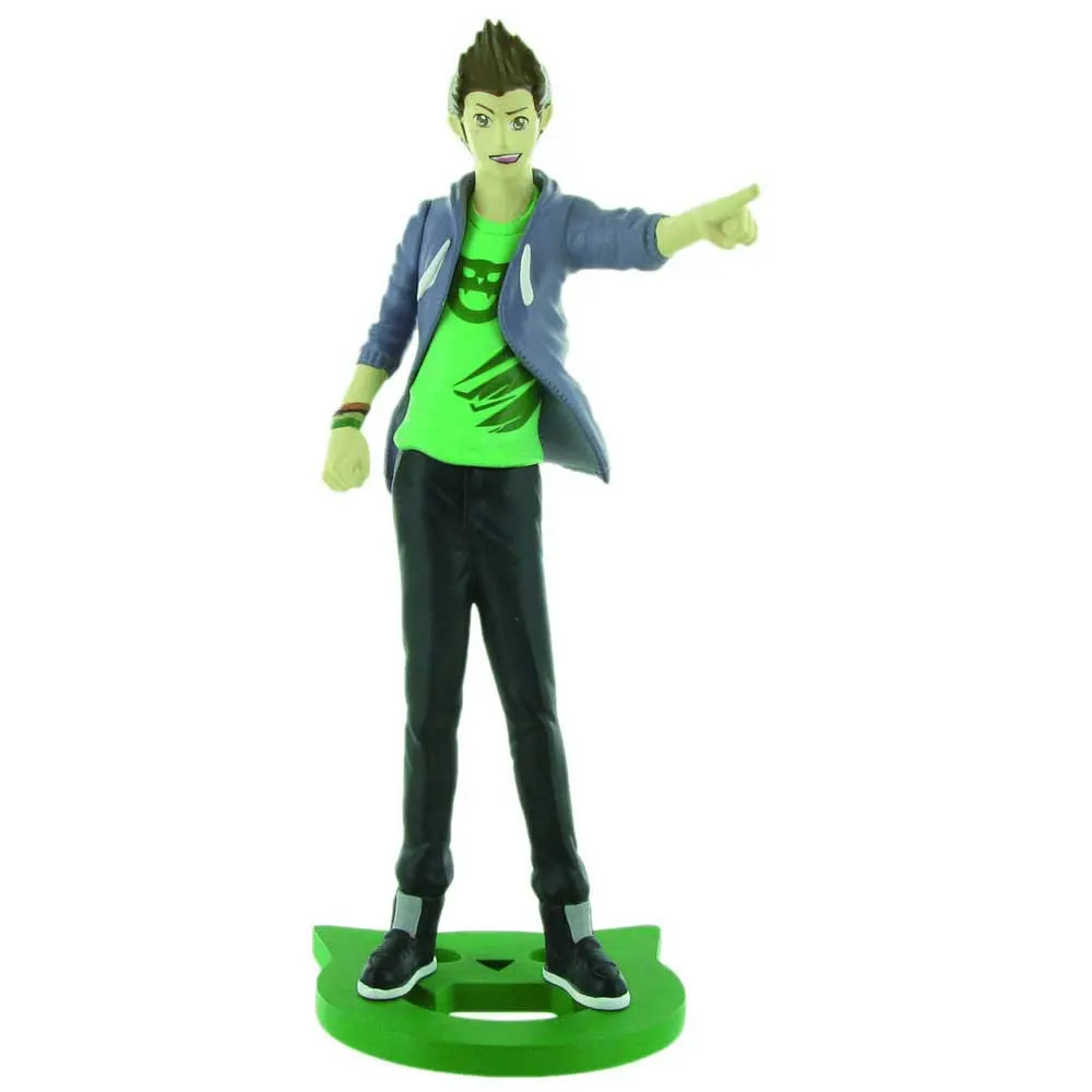 Collector figure the RUBIUS VIRTUAL HERO official COMANSI 3D figure