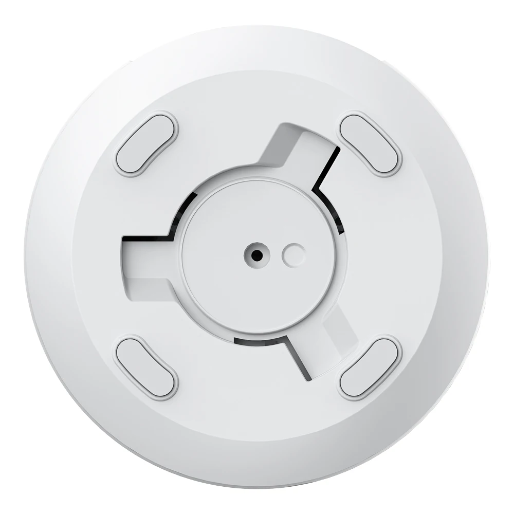 Ezviz TY1 3MP indoor WiFi surveillance camera 2.4 GHz resolution 2K Smart night vision 10m visual coverage 360 ° motion detection Video H.265 two-way Audio