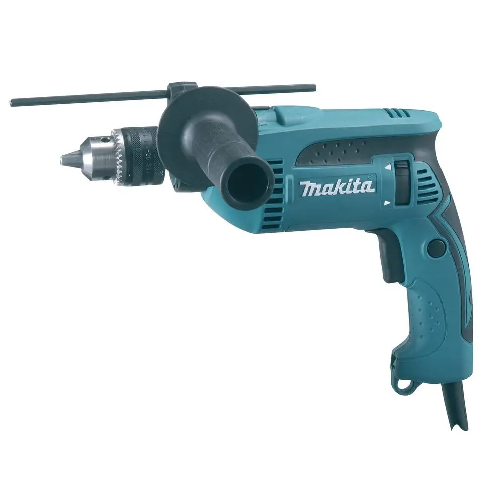 MAKITA HP1640 - Taladro percutor 680 W • 16 mm • 0 – 2.800 min