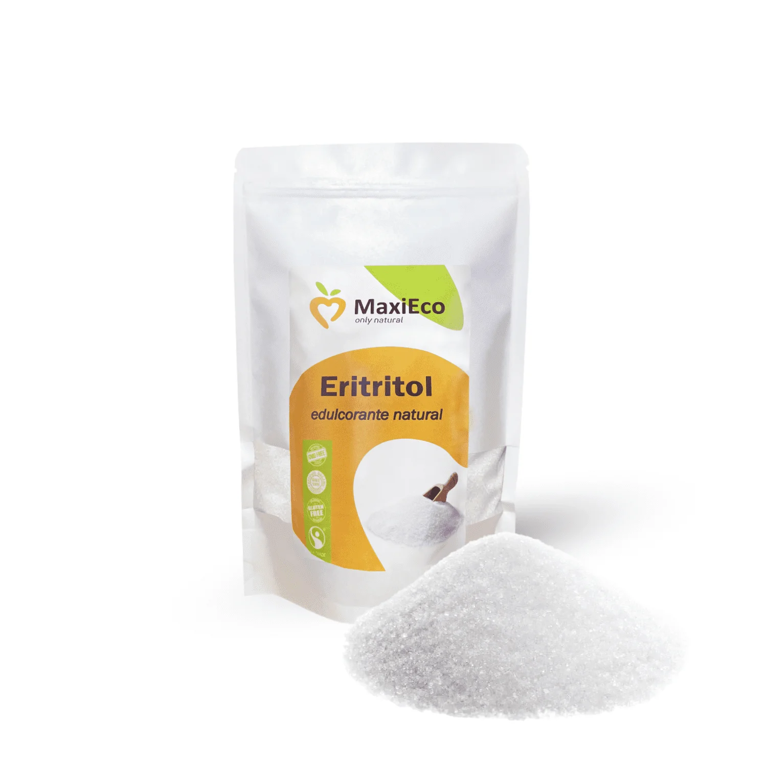 Eritritol 1kg - Edulcorante natural sin calorías para diabéticos
