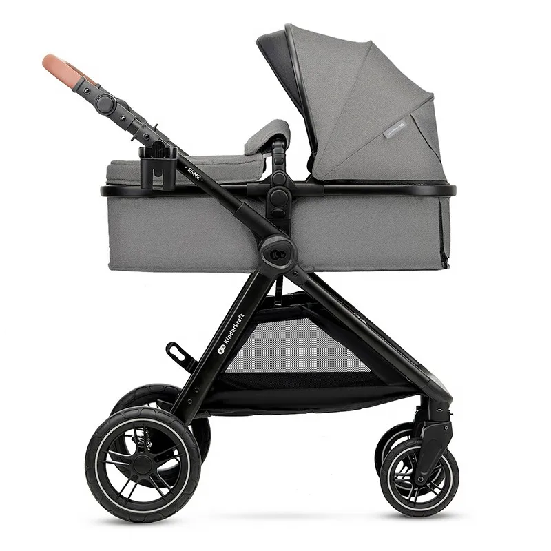 Kinderkraft Cochecito Trio Esme