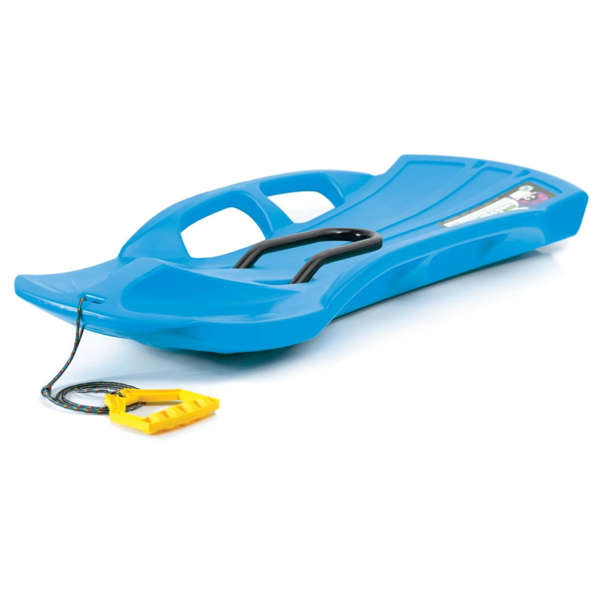 Prosperplast Trineo SNOW TRAIN CONTROL con Asas Laterales y Protección Móvil