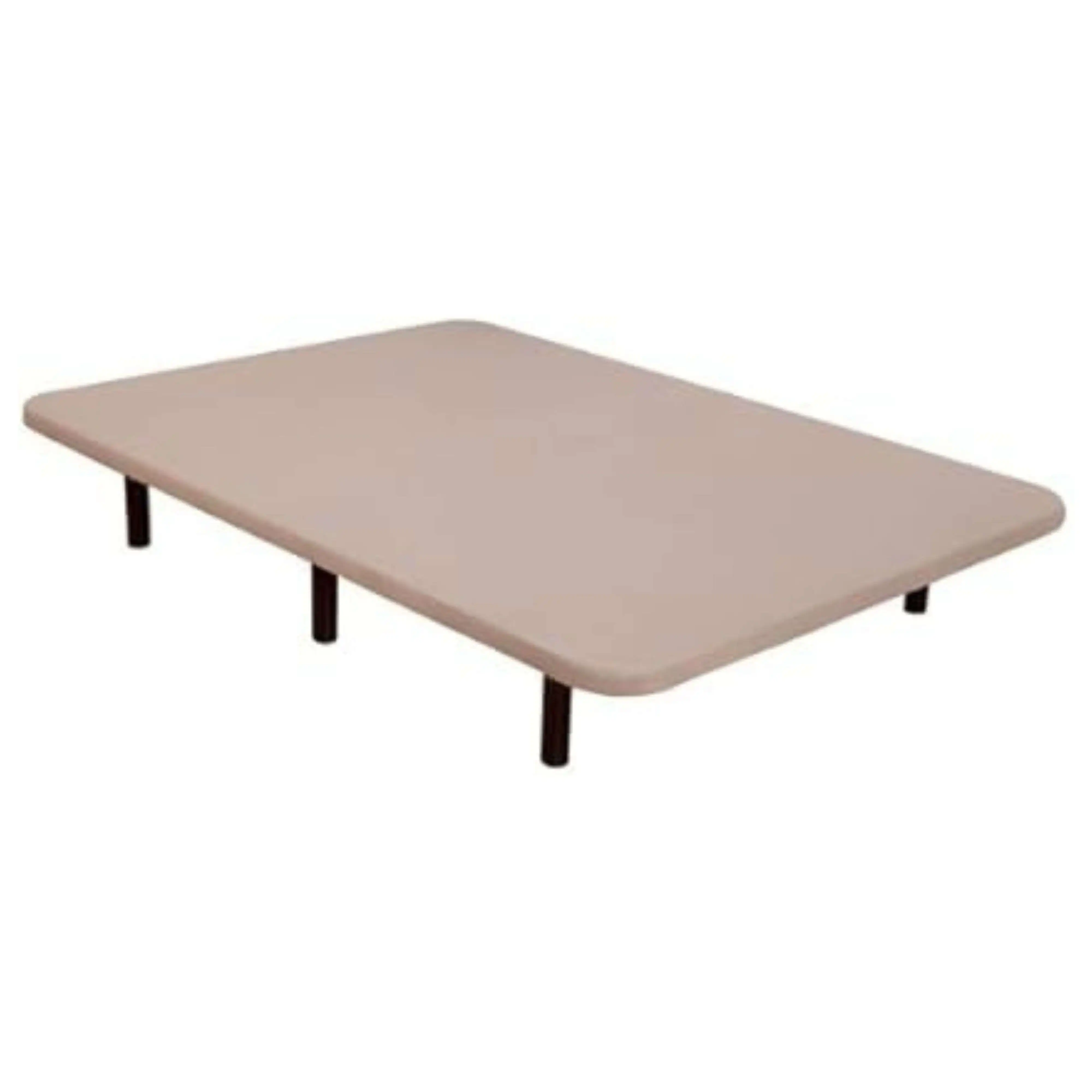 Base Tapizada para Dormitorio 3D Estilo Contemporáneo en Col