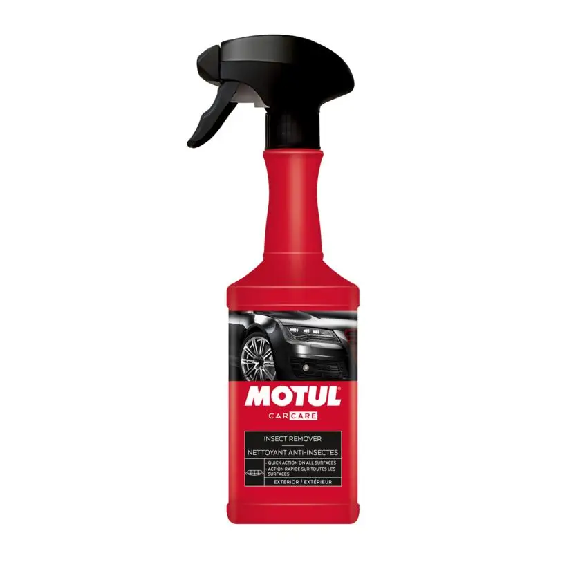 Limpiador Eliminador De Mosquitos Y Otros Insectos Para Coche - 110151