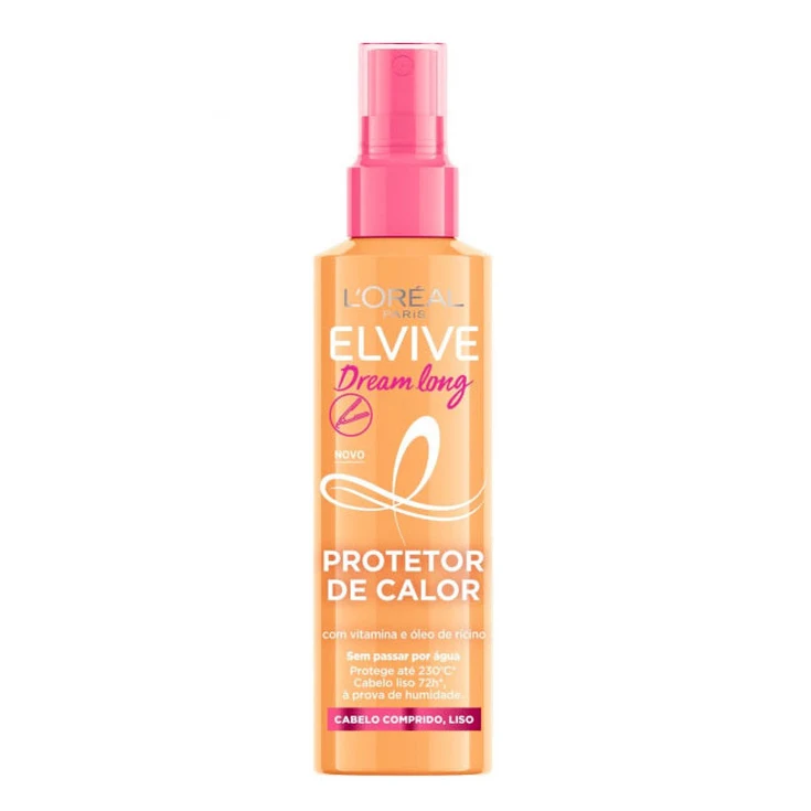 L'oreal Expert Professionnel Elvive Dream Long Protector de Calor Spray 150 Ml