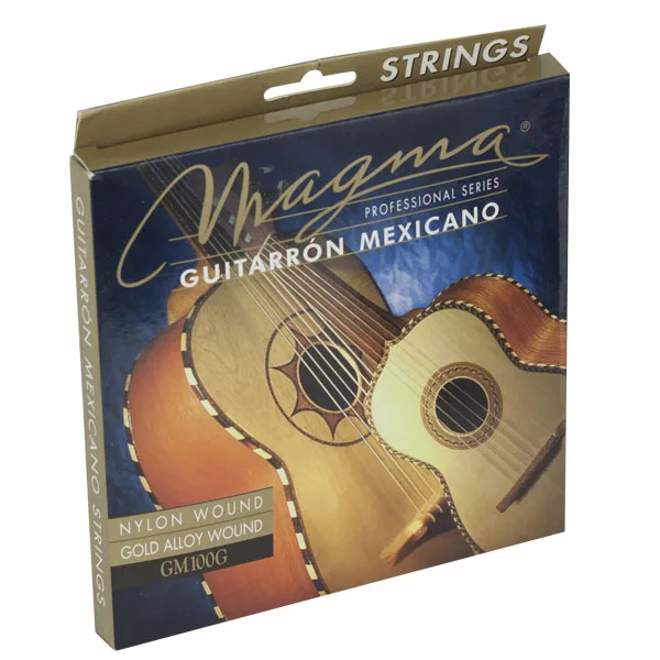 Mexican guitar guitar game magma ref.gm100g