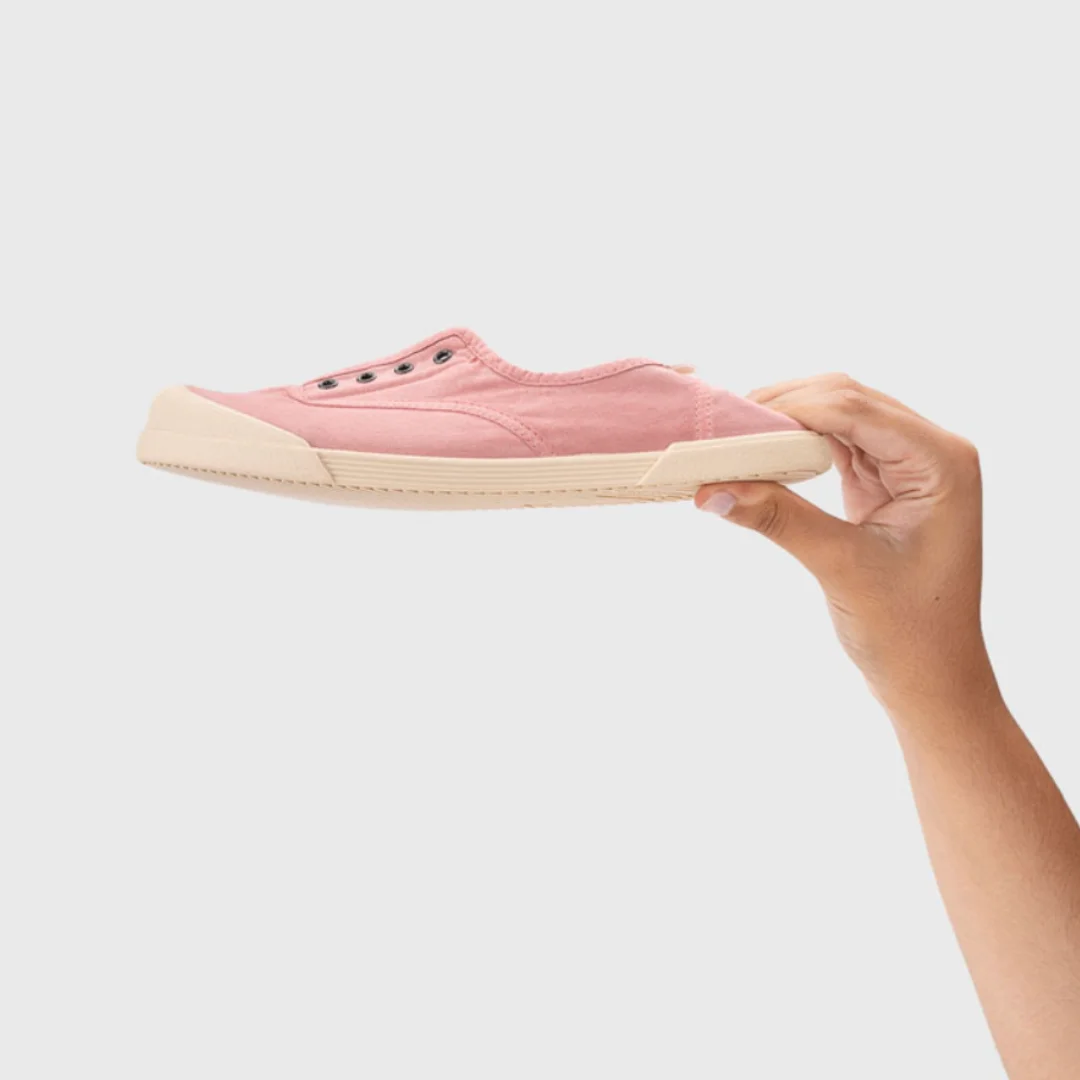 Adult respecting canvas 5.1 new pink igor barefoot