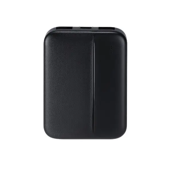 RIVACASE VA2006 Powerbank 5000mAh para teléfono móvil, tableta, batería externa con 10W de potencia de salida, compatible con iPhone, Samsung, Xiaomi, Huawei Oppo