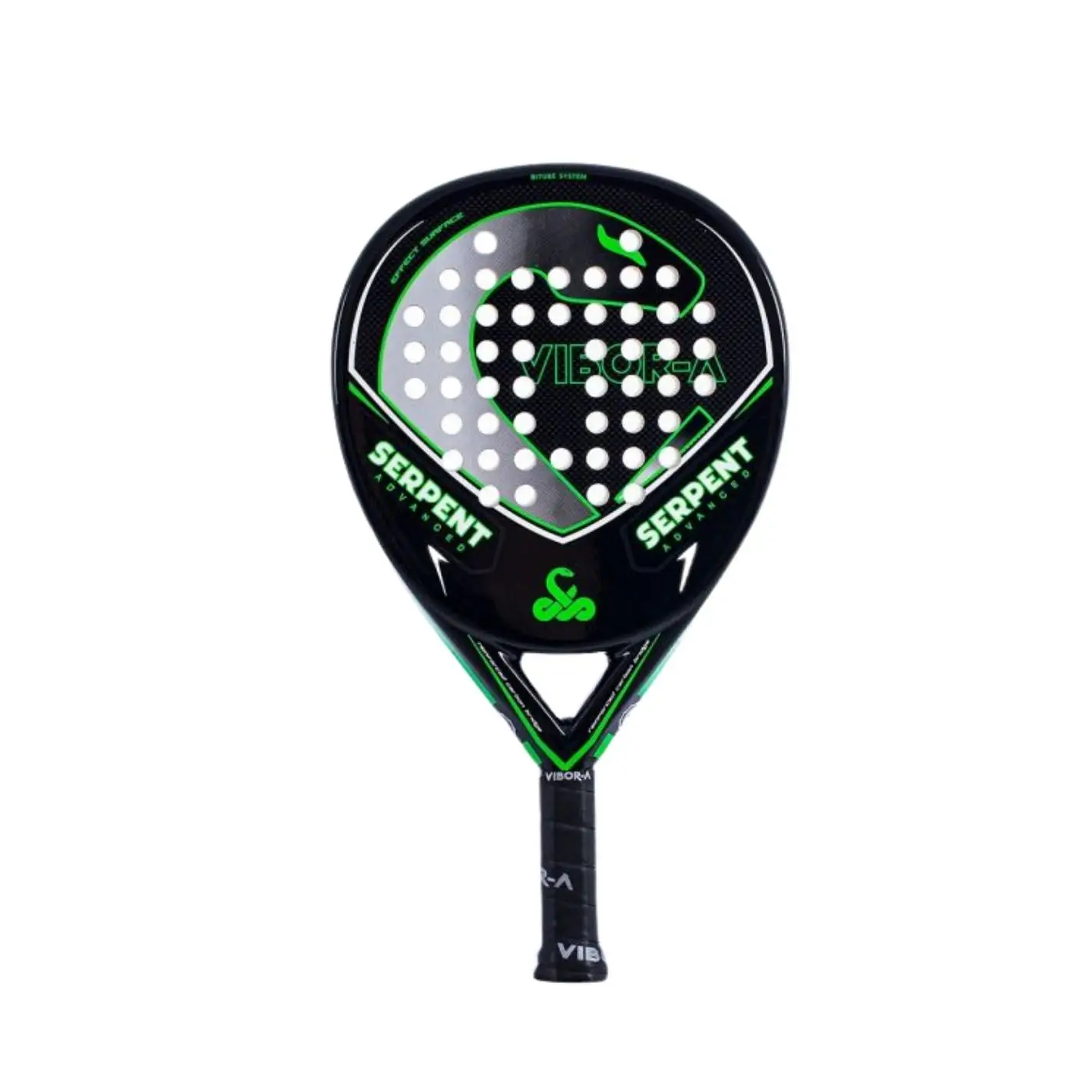 Pala de pádel Middle Moon ECLIPSE 7 GOLD ATTACK BLACK SERIES