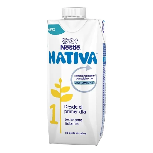 Nestlé native Nestle continuation milk 1 500ml