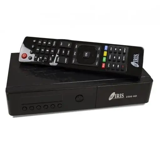 مراجعات وتحليل لجهاز الاستقبال IRIS 2300 HD: أداء متميز لاستقبال القنوات الفضائية