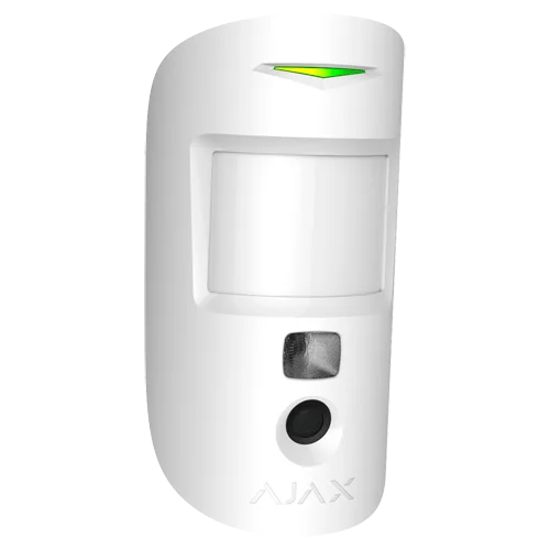 Descubre el Motioncam phod: El detector de movimiento PIR más inteligente para tu hogar y negocio