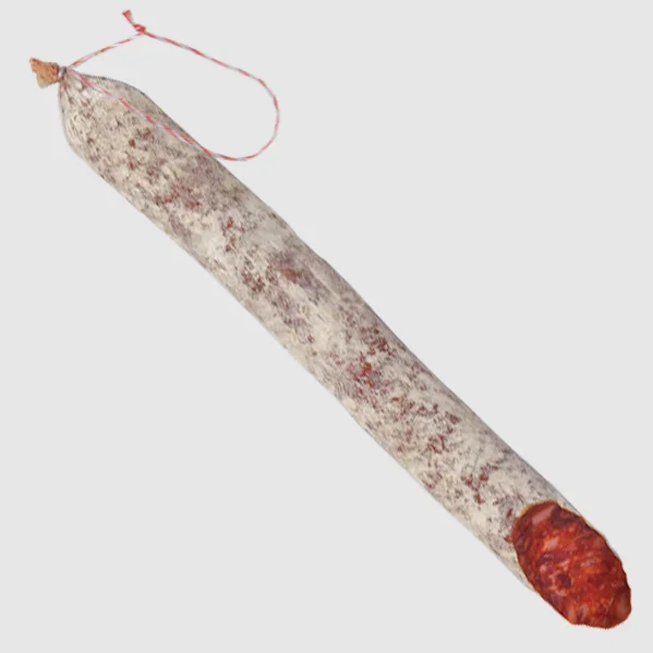 Iberian at Home Gourmet ACORN-in-candle Iberian Chorizo-authentic Salamanca flavor