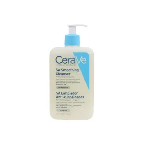 Cerave Sa Limpiador Antirugosidades 1 Envase 473