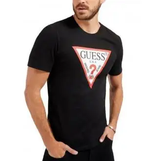 CAMISETA GUESS M2YI71 I3Z14 JBLK