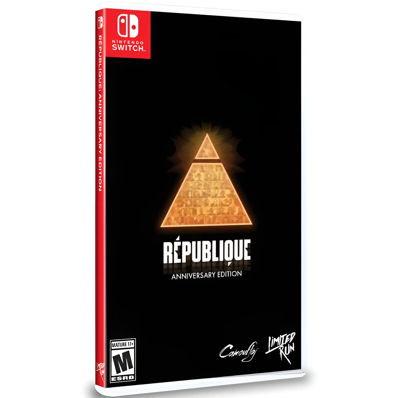Republique Anniversary Edition (Importacion USA) - Nintendo Switch - Nuevo precintado
