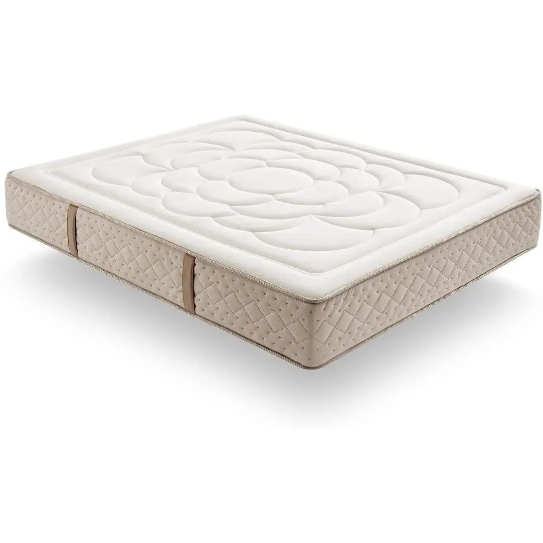 SIMPUR LOW COST: Colchón viscoelástico Dream Repair - Altura +/- 30 cm - Espumación HR de Alta Densidad - Firmeza Media/Alta - 13 Zonas de Confort y Soporte Ergonómico - Multicapa - Alta Durabilidad