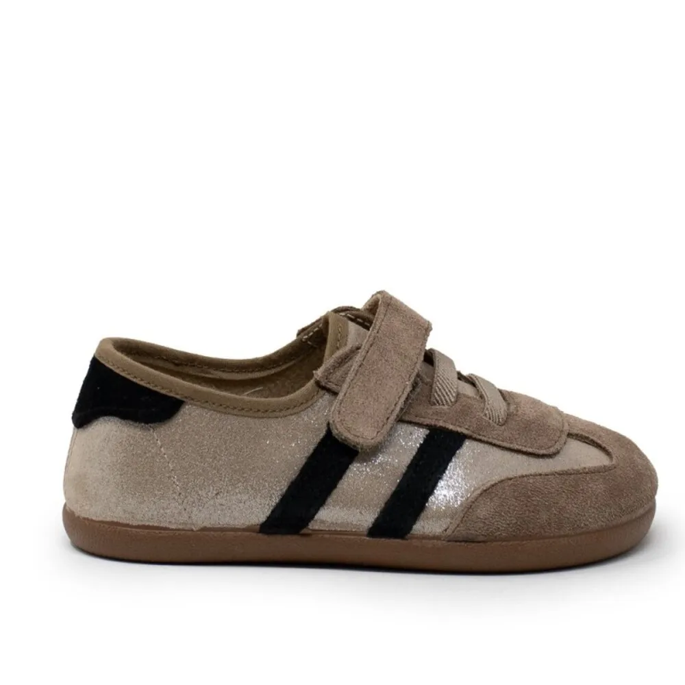 Zapatillas Batilas modelo X93/030/288 Ingles en color Beige