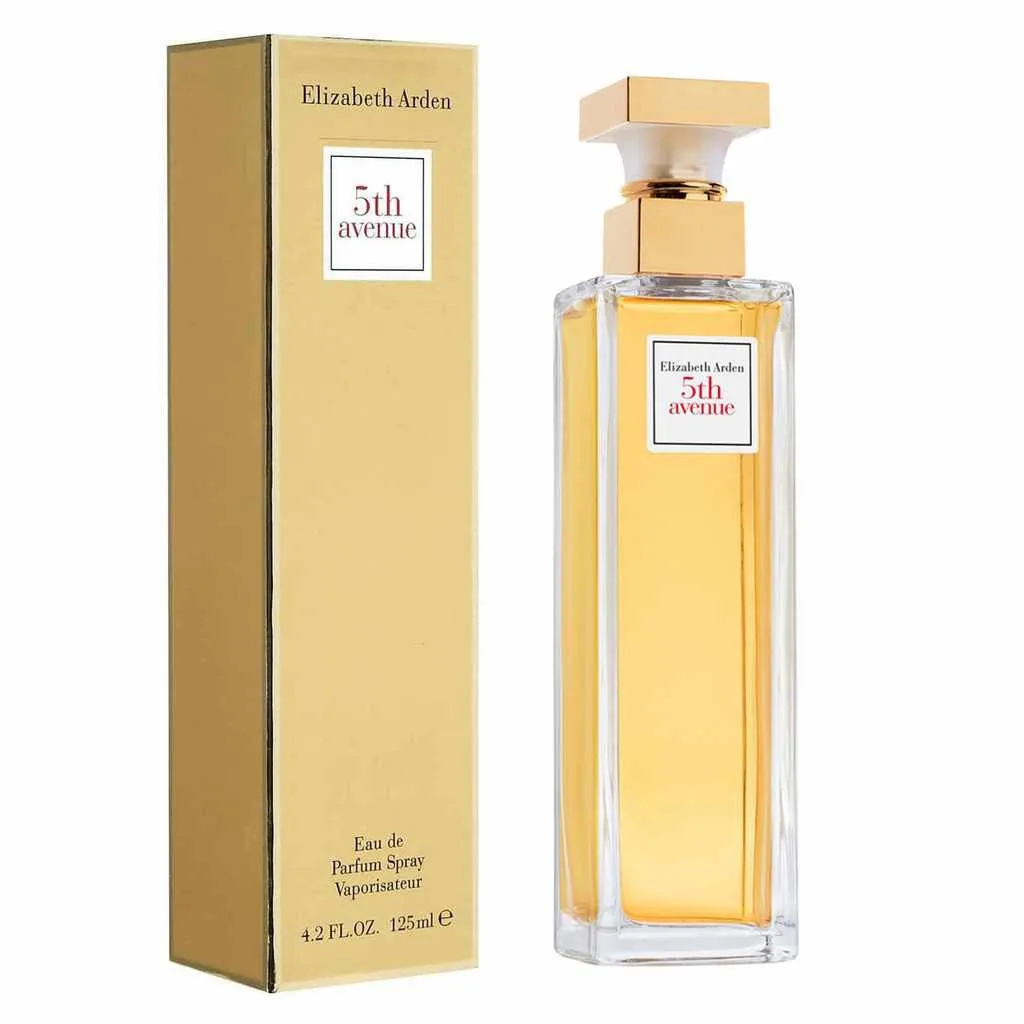 ELIZABETH ARDEN 5TH AVENUE EDP 125 ML VAPORIZADOR