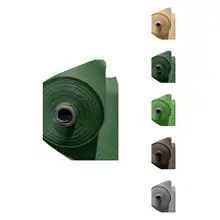 JARDIN202 - Malla de Ocultación 120 g/m2 | Ocultación y Privacidad para su Terraza o Jardín | Seleccione Medida y Color
