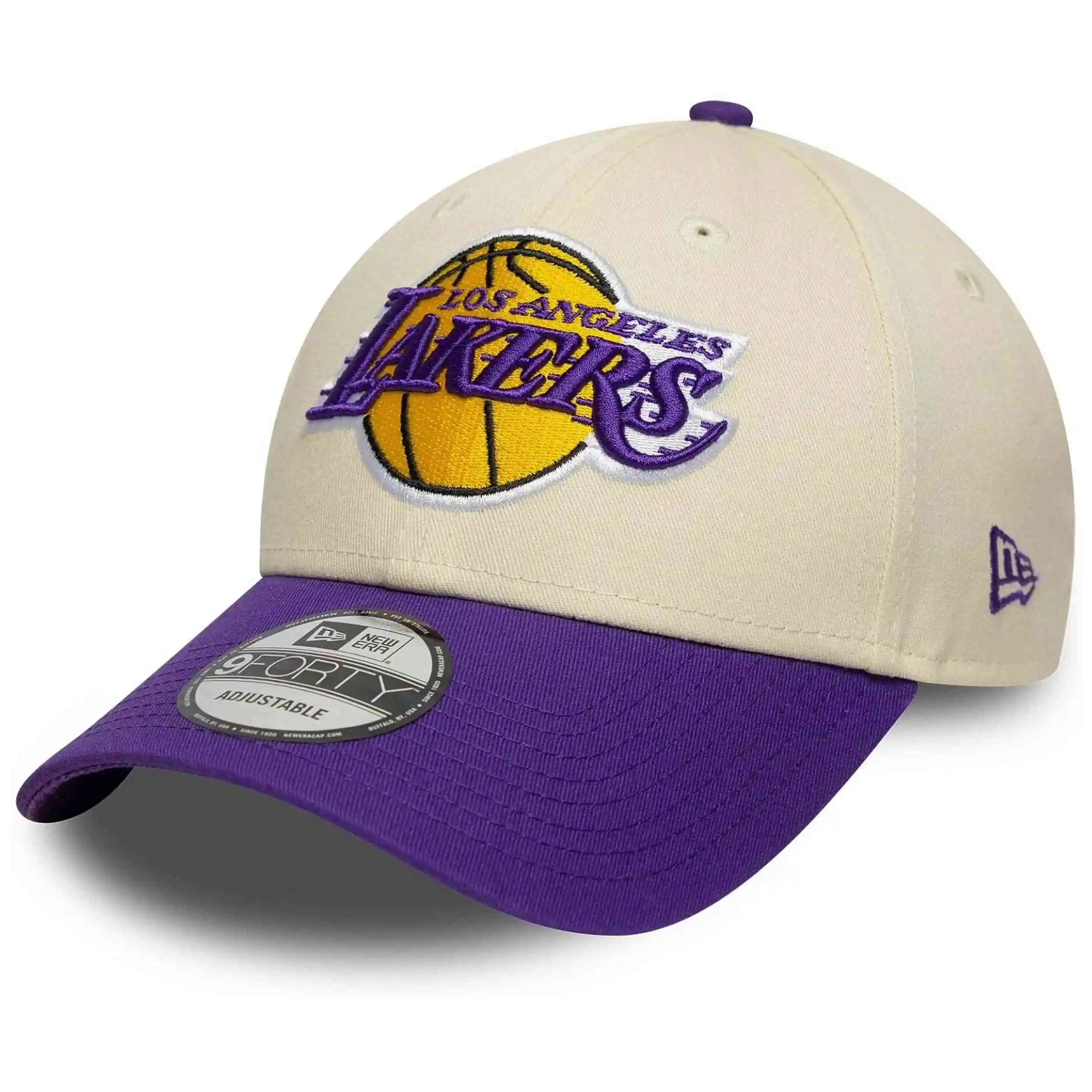 Gorro New Era modelo Nba Colourblock 9Forty Loslak Ltcotc