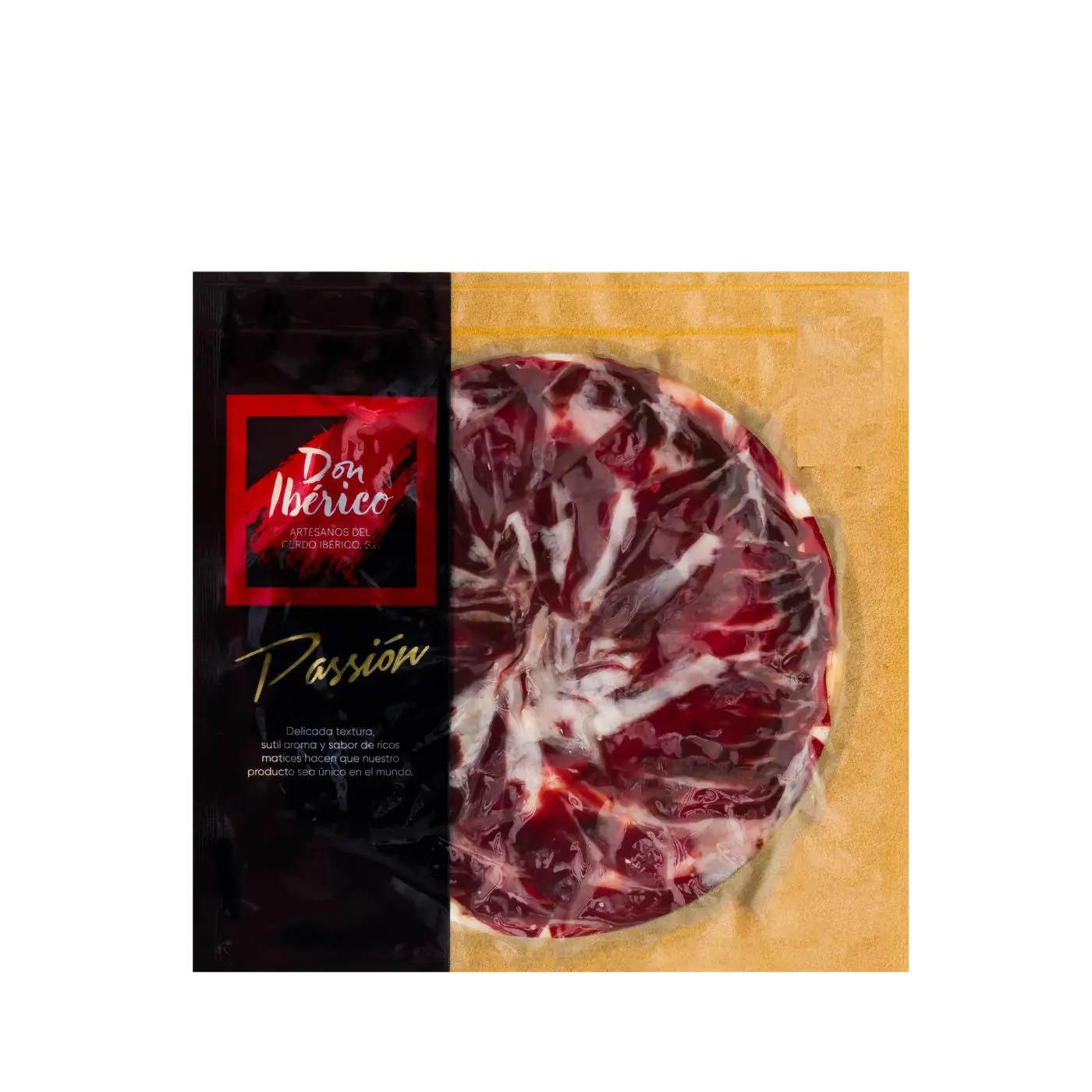 Don Ibérico - Sobre Paleta de Bellota Ibérica (75% R.I)