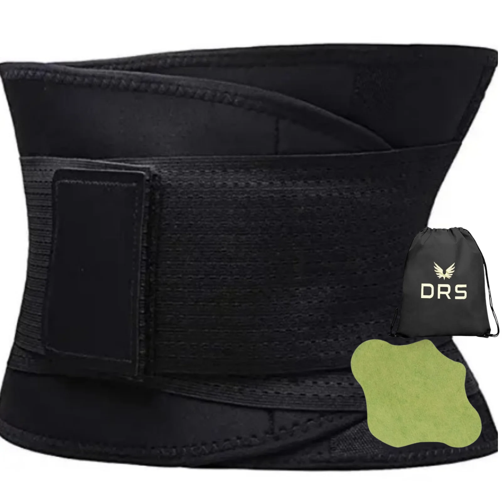 Why the Adjustable Lumbar Support Belt with Double Closure is the Game-Changer for Your Daily Comfort