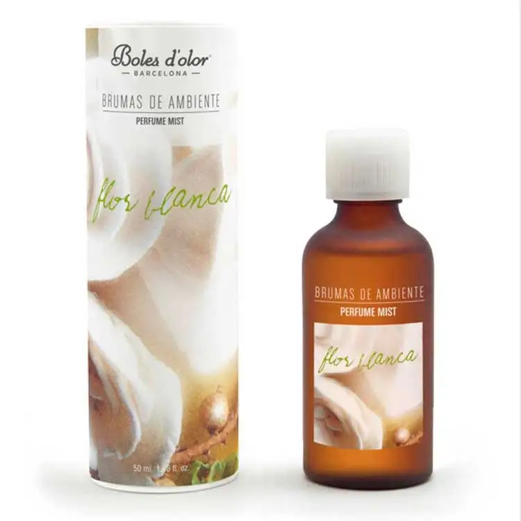 De Aromas Bruma Flor Blanca 50 ml. Boles d'olor